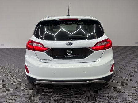 2020 Ford Fiesta - photo 9