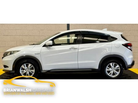 2014 Honda Vezel - photo 21