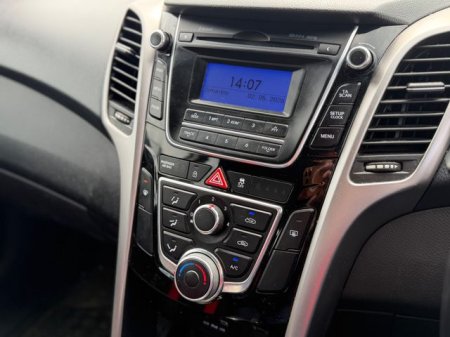 2016 Hyundai i30 - photo 10