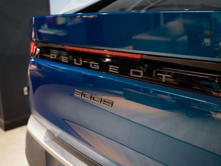 2026 Peugeot 3008 - photo 8