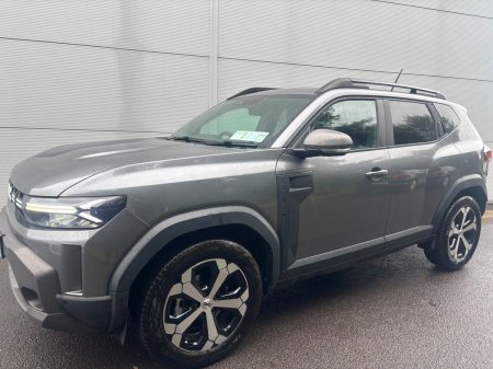 2025 Dacia Duster - photo 4