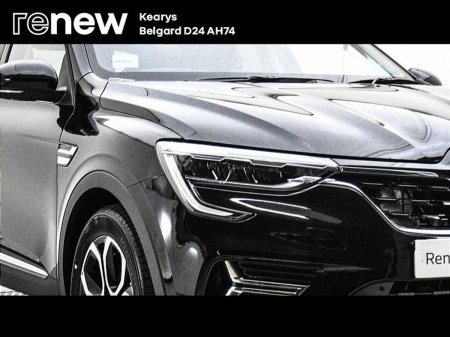 2021 Renault Arkana - photo 17