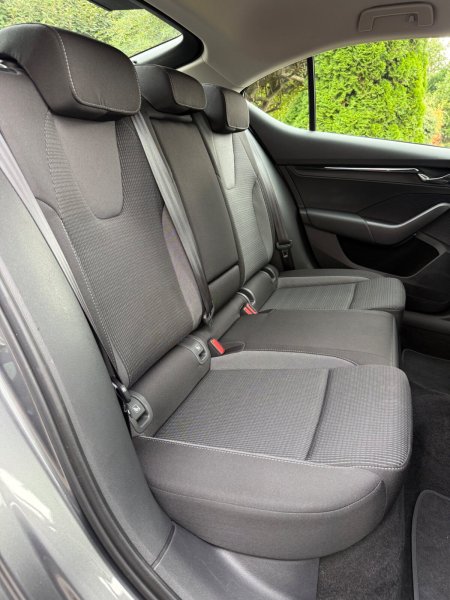 2023 Skoda Octavia - photo 11