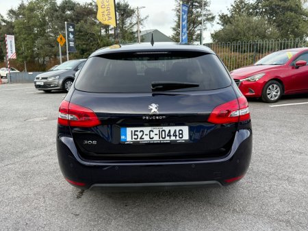 2015 Peugeot 308 - photo 7