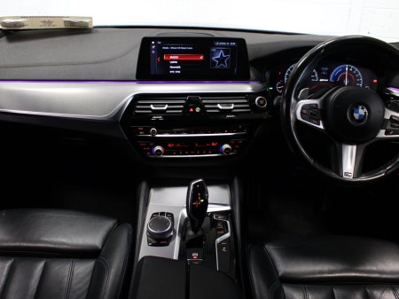 2019 BMW 5-Series - photo 14