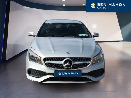 2018 Mercedes-Benz CLA - photo 8