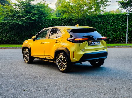2021 Toyota Yaris Cross - photo 4