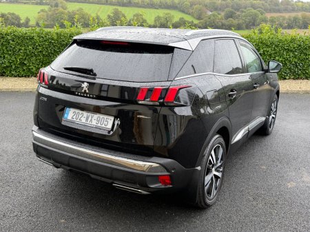 2020 Peugeot 3008 - photo 21