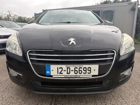 2012 Peugeot 508 - photo 2