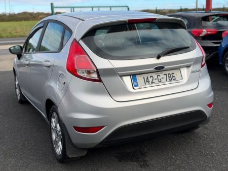 2014 Ford Fiesta - photo 5