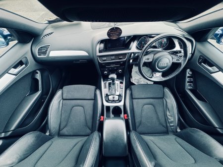2014 Audi A4 - photo 18