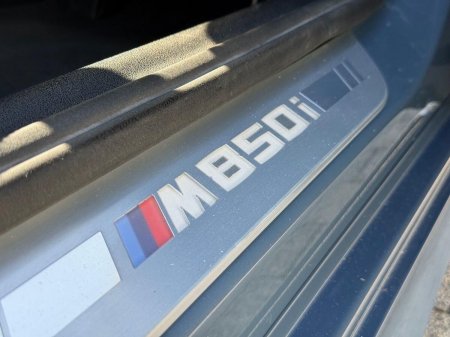 2021 BMW 8-Series - photo 14