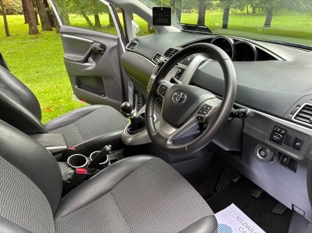 2015 Toyota Verso - photo 18