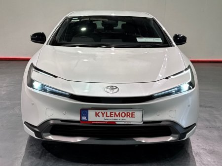 2024 Toyota Prius - photo 8