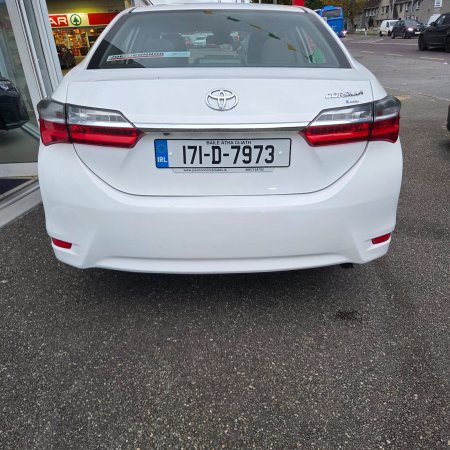 2017 Toyota Corolla - photo 7