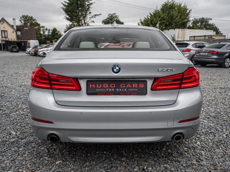 2017 BMW 5-Series - photo 13