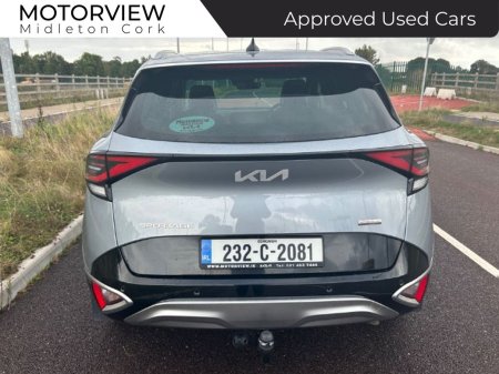 2023 Kia Sportage - photo 7