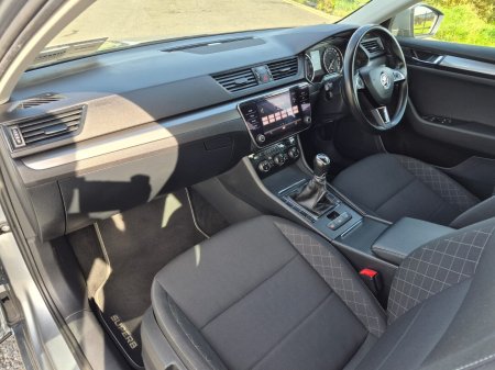 2021 Skoda Superb - photo 19