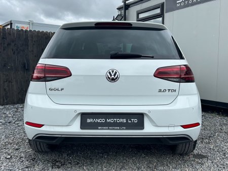 2020 Volkswagen Golf - photo 7