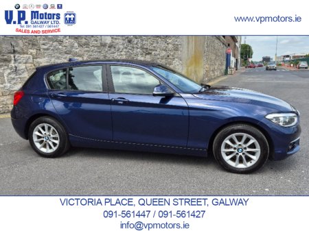 2018 BMW 1-Series - photo 22
