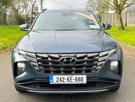 2024 Hyundai Tucson - photo 3