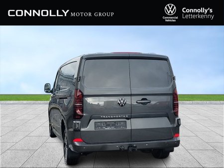 2026 Volkswagen Transporter - photo 2