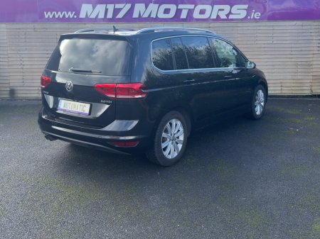 2019 Volkswagen Touran - photo 5