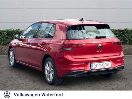 2024 Volkswagen Golf - photo 3