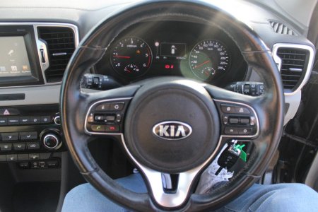 2017 Kia Sportage - photo 26