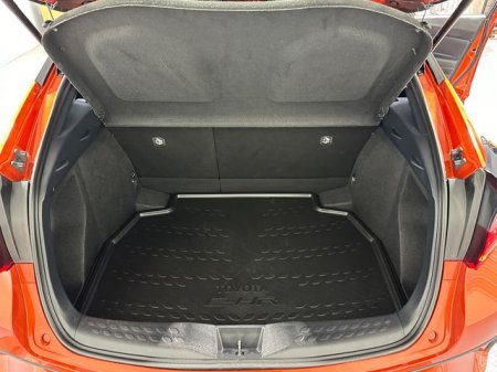 2021 Toyota C-HR - photo 24