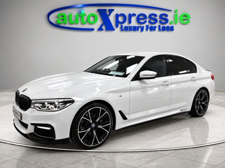 2020 BMW 5-Series - photo 6