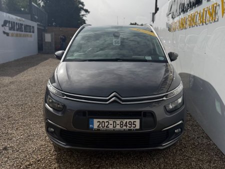 2020 Citroen C4 Spacetourer - photo 3