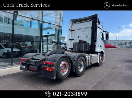 2018 Mercedes-Benz Actros - photo 3