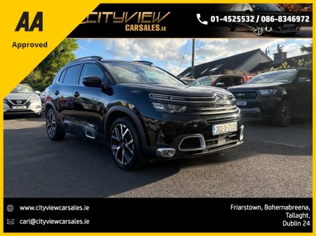 2020 Citroen C5 Aircross FLAIR PURETECH 130 6MT 4DR