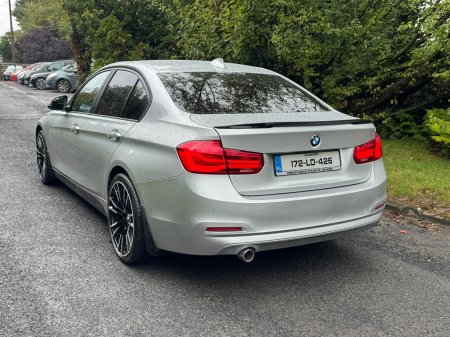 2017 BMW 3-Series - photo 3