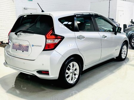 2021 Nissan Note - photo 7