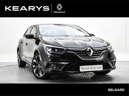 2020 Renault Megane 1.3 TCe 140 EDC GPF Signature
