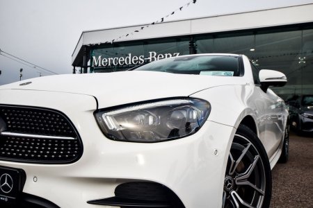 2021 Mercedes-Benz E-Class - photo 6