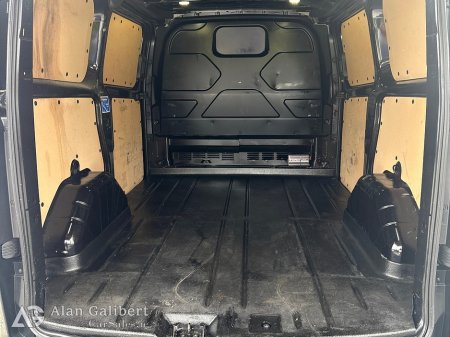 2017 Ford Transit Custom - photo 13