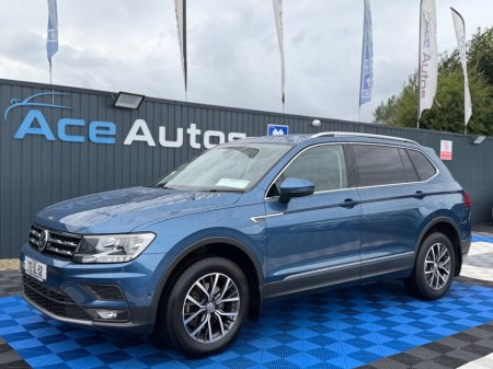 2021 Volkswagen Tiguan Allspace - photo 3