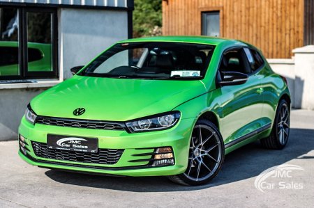 2015 Volkswagen Scirocco 2.0 TDI 150HP SCIROCCO BMT