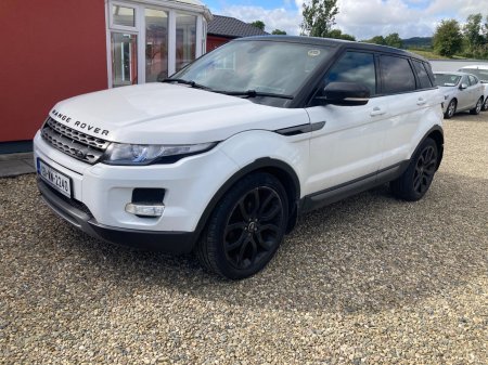 2013 Land Rover Range Rover Evoque - photo 2