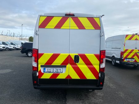 2022 Citroen Relay - photo 5