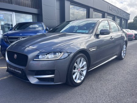 2016 Jaguar XF - photo 6