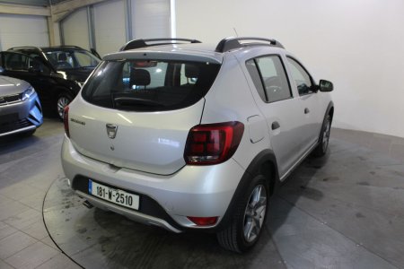 2018 Dacia Sandero Stepway - photo 15