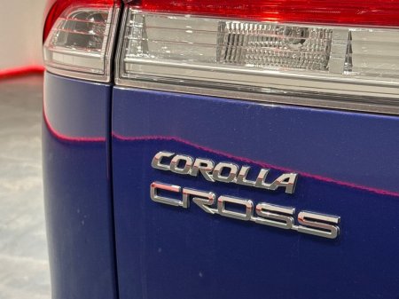 2024 Toyota Corolla Cross - photo 10