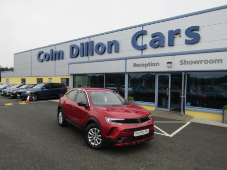 2022 Opel Mokka SC-1.5 110PS DSL-6SP-MY2 DSL-6SP-MY22 4DR