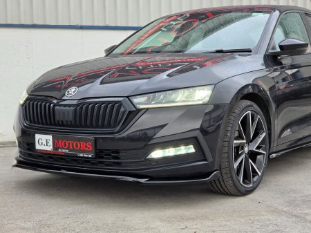 2023 Skoda Octavia - photo 17