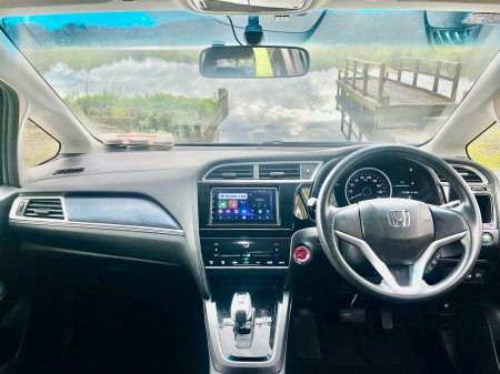 2018 Honda Shuttle - photo 14