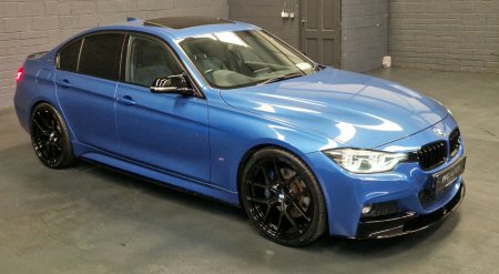 2017 BMW 3-Series - photo 9